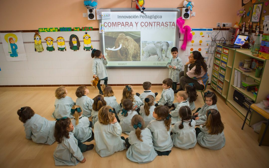 Innovación pedagógica y ABP