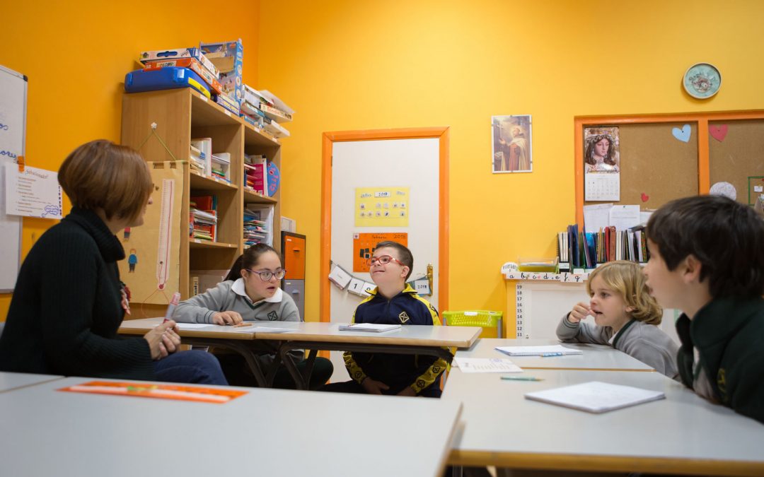 Apoyo a la integración