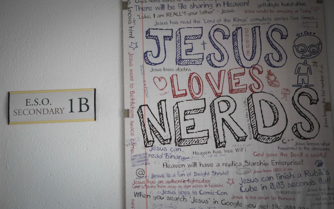 Idiomas extranjeros (auxiliares nativos de inglés y francés)