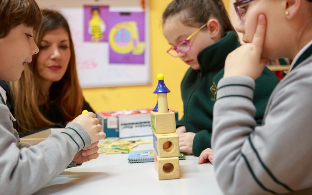 Gabinete psicopedagógico privado