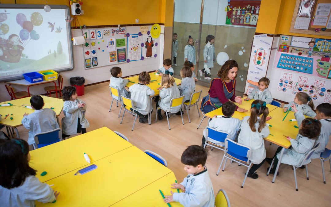 Nuestras aulas