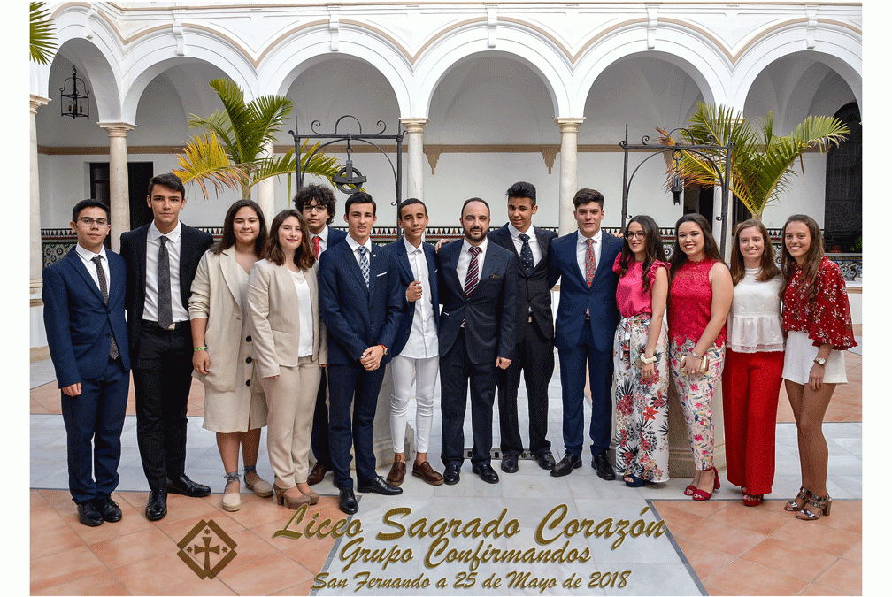 Confirmaciones en el Carmen