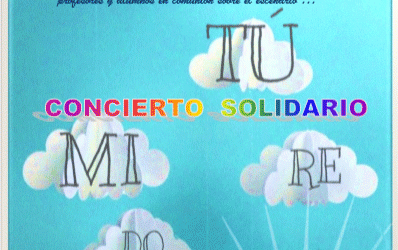 Concierto solidario