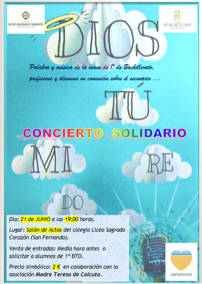 Concierto solidario
