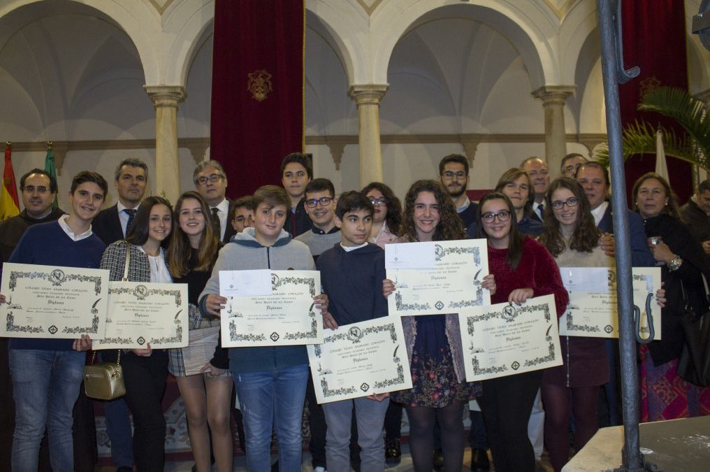 Video Certamen Literario 2018