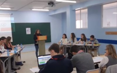 Debate San Felipe Neri 2019