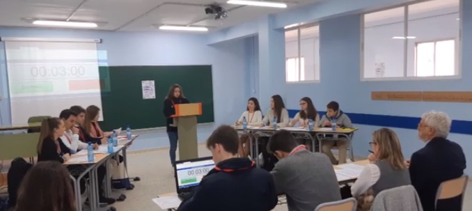 Debate San Felipe Neri 2019