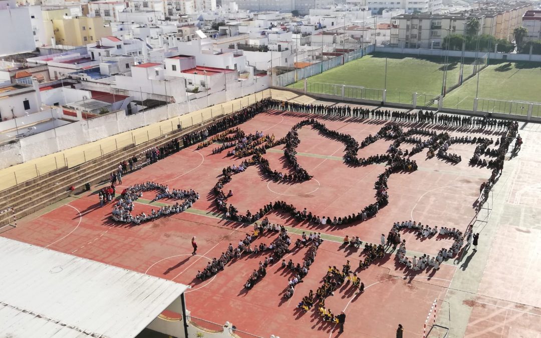 Celebración Día de la PAZ 2020