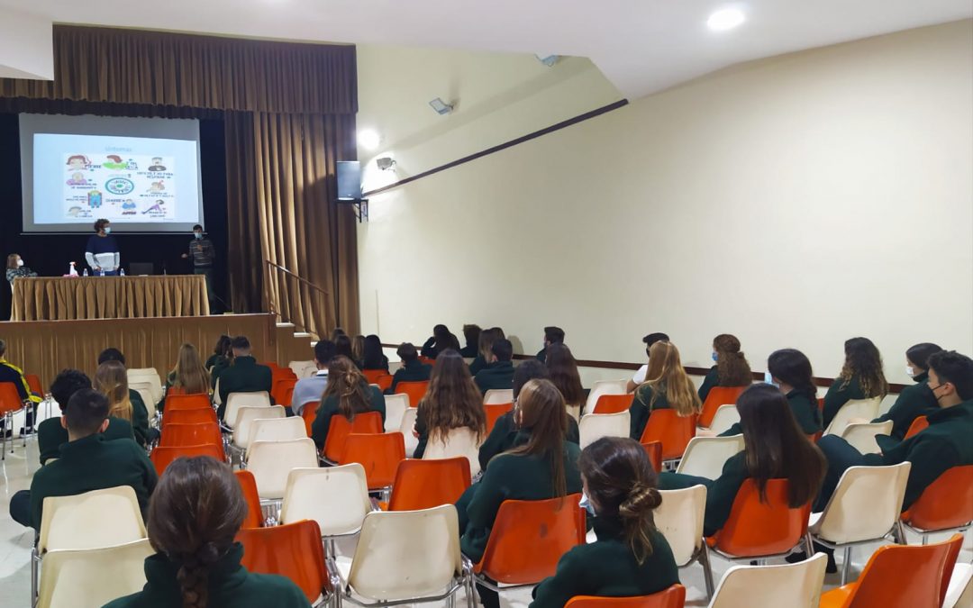 Formación sobre prevención de la COVID-19