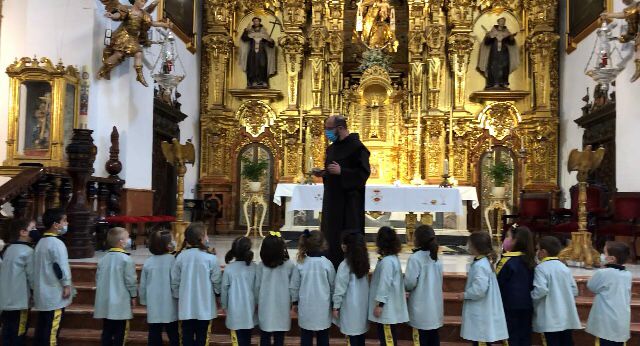 Comenzamos la Cuaresma 2021