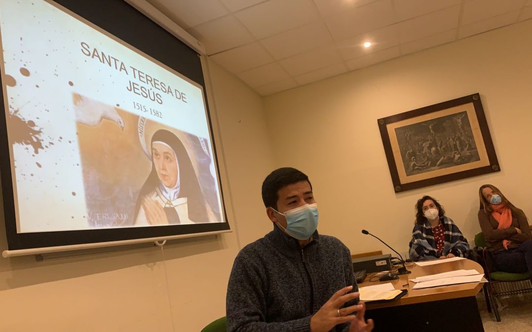 CURSO DE INICIACIÓN EN EL ESPÍRITU CARMELITANO