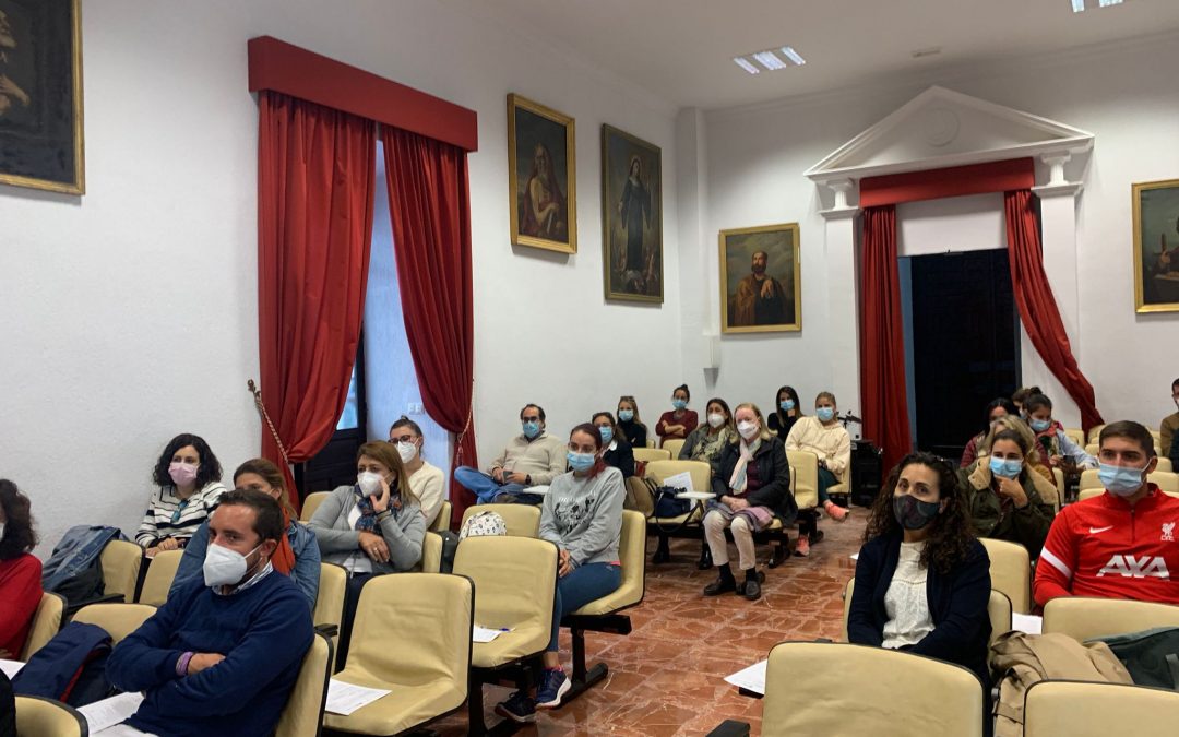 CURSO DE FORMACIÓN SOBRE CARISMA CARMELITANO