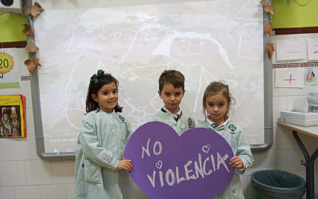 DÍA INTERNACIONAL VONTRA LA VIOLENCIA DE GÉNERO
