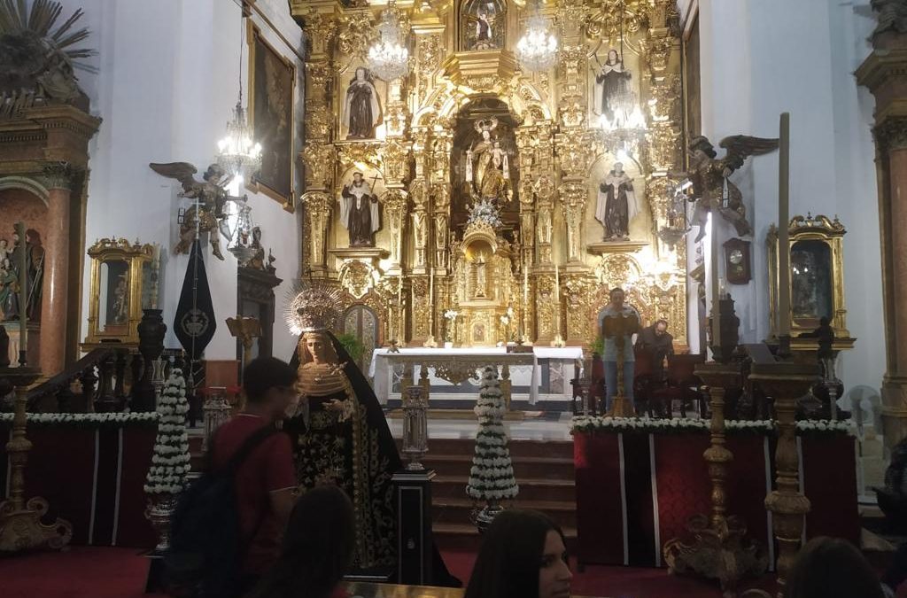 Nuestros alumnos de Secundaria y Bachillerato han iniciado el curso escolar 2022/23