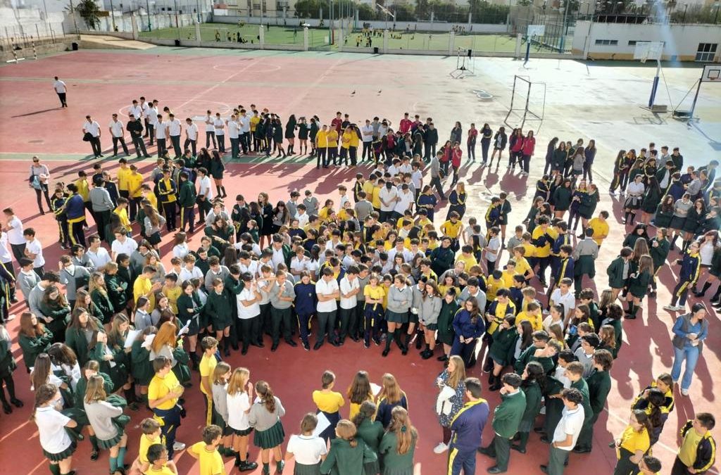 SE CELEBRA EN EL CENTRO EL 25N