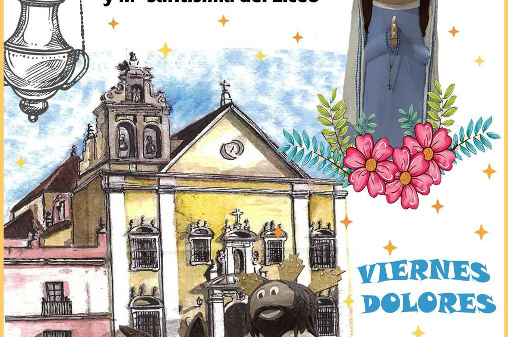 SALIDA PROCESIONAL EDUCACIÓN INFANTIL LICEO