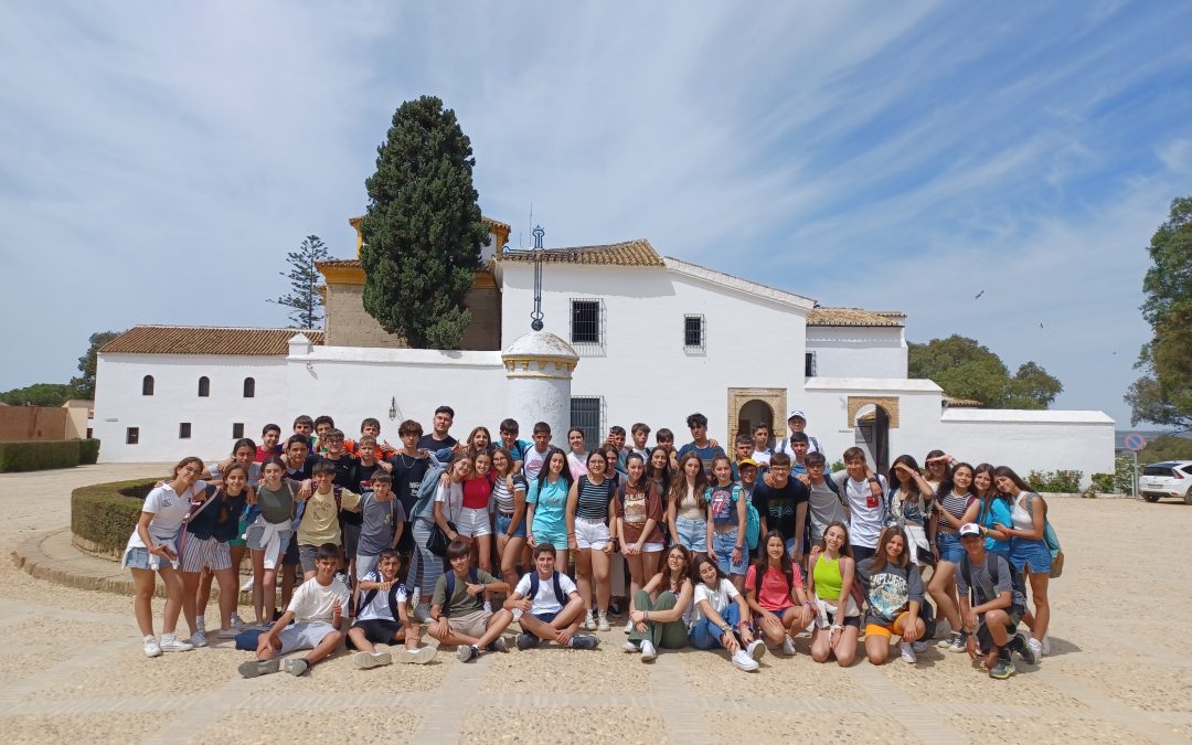 RUTA COLOMBINA VIAJE/PROYECTO ALUMNOS 2º ESO