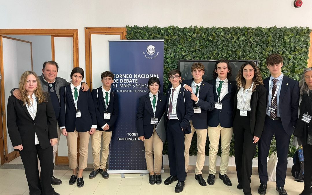 NUEVO ÉXITO DE NUESTROS EQUIPOS DE DEBATE