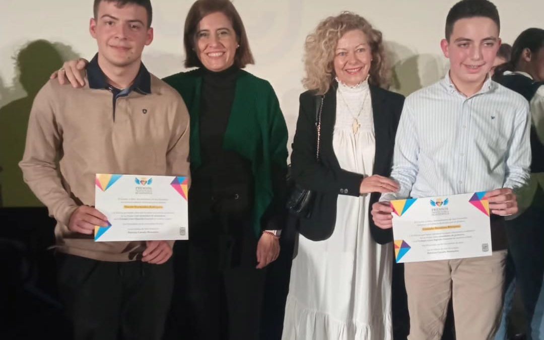 PREMIOS A LA MEJOR TRAYECTORIA DEL CURSO ESCOLAR 2022-23