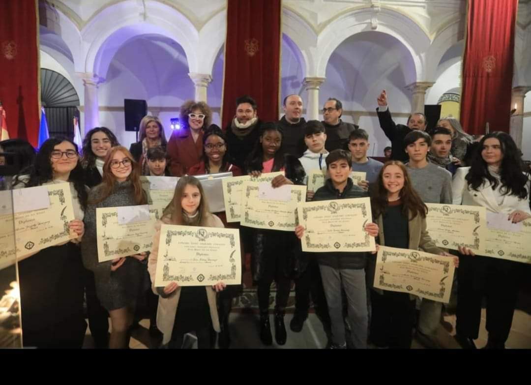 ENTREGA DE LOS PREMIOS DEL XXXIII CERTAMEN LITERARIO SAN JUAN DE LA ...