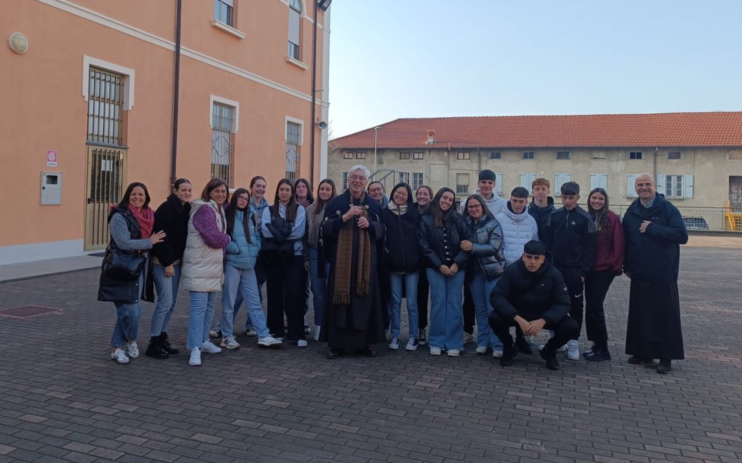 INTERCAMBIO LINGÜÍSTICO-CULTURAL DEL ALUMNADO DE 1º DE BACHILLERATO