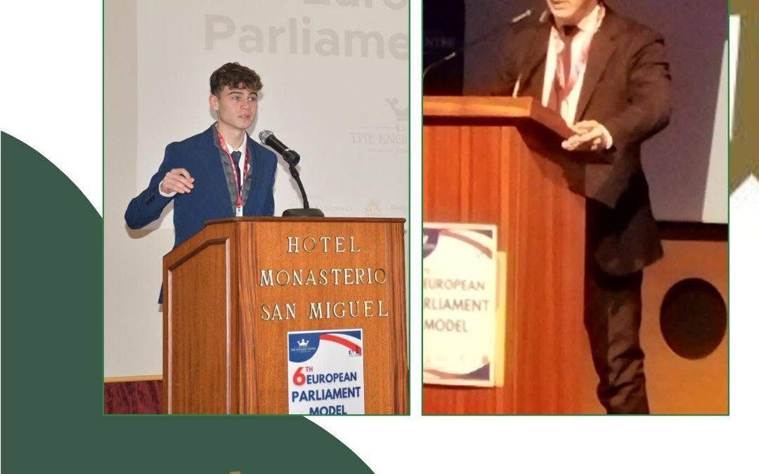 XXV Sesión Nacional del Modelo Parlamento Europeo