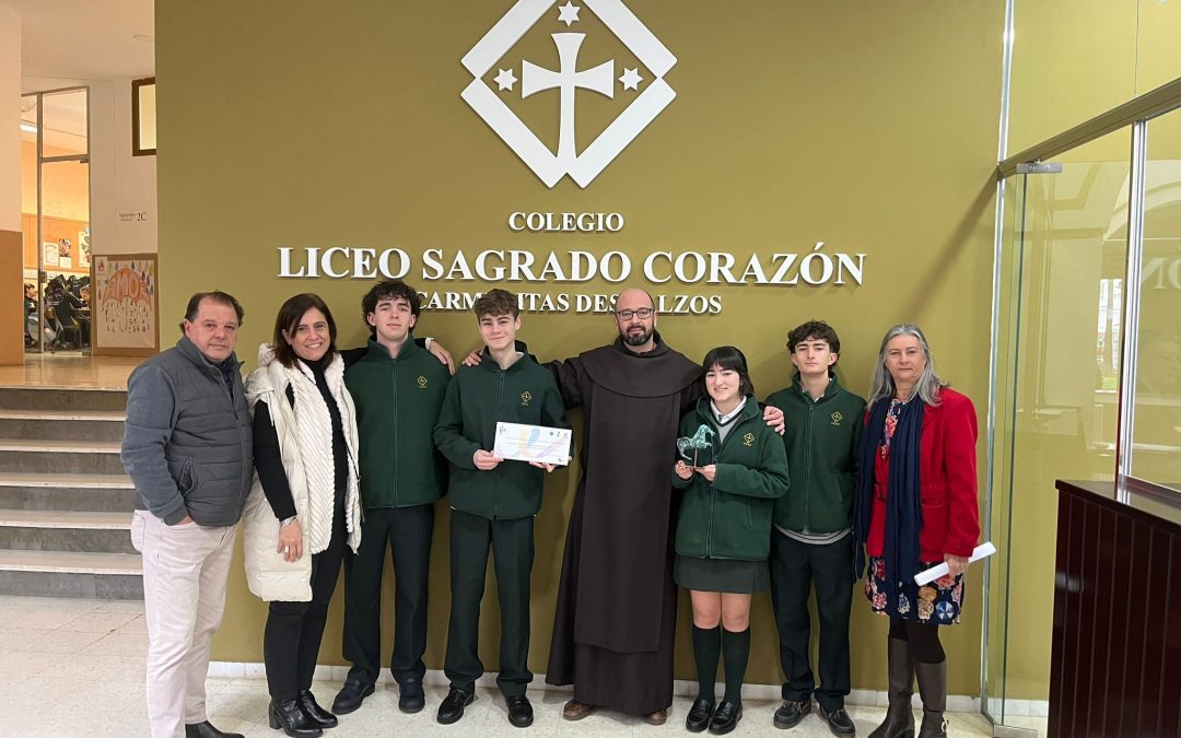 El Liceo  gana el torneo de debate Santa Eulalia en Mérida y se clasifica para la final de la copa LEDU