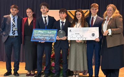 LICEO CAMPEÓN DEL NACIONAL Y CLASIFICADO PARA LA FINAL DEL SENADO