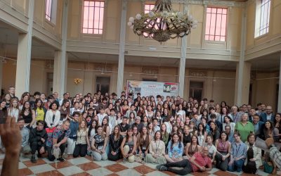 MANUEL DOMÍNGUEZ GENTO, ALUMNO DE 2º DE BACHILLERATO DEL LICEO SAGRADO CORAZÓN, OBTIENE EL ORO EN LA OLIMPIADA FILOSÓFICA DE ESPAÑA